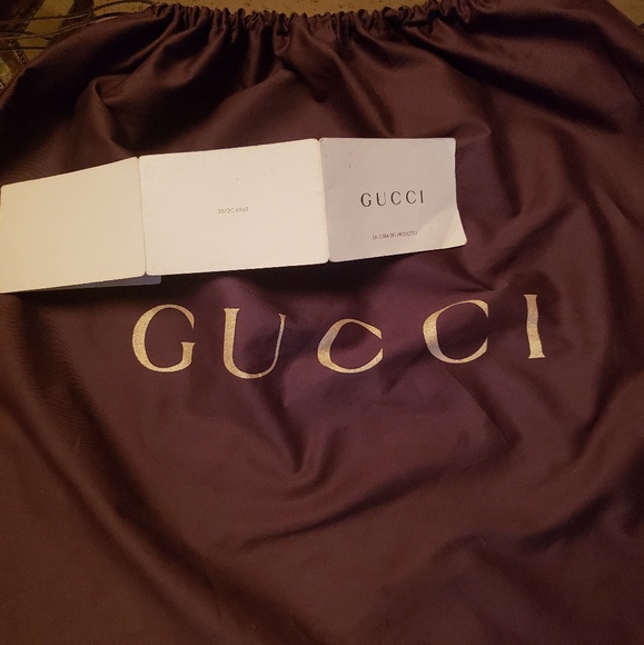 Gucci bag - Picture 6 of 8
